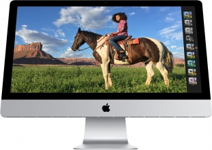 Apple iMac 21,5" (MF883) Core i5 1,4 ГГц, 8 ГБ, 500 ГБ, Intel HD 5000