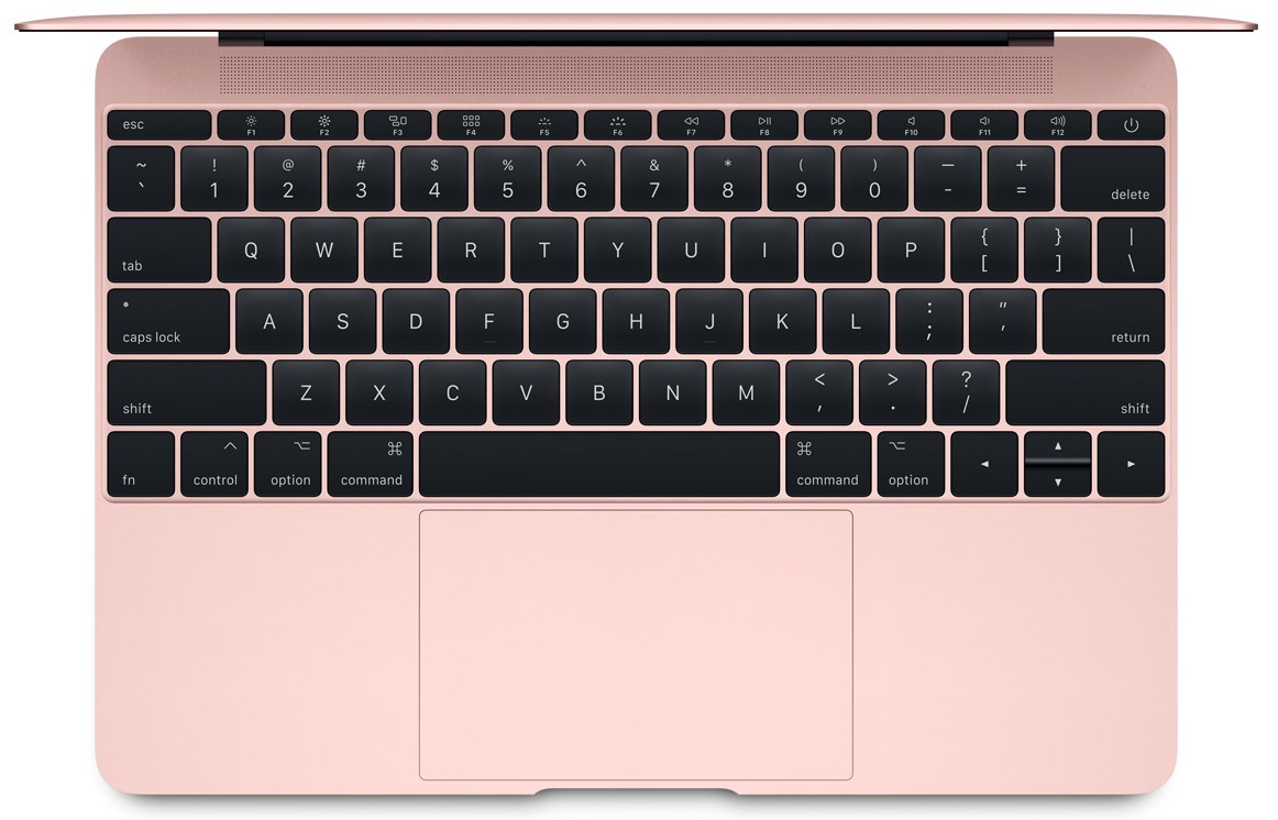 Купить 12-дюймовый MacBook 256 ГБ (MNYM2) 