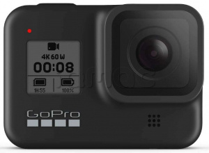 Купить Видеокамера экшн GoPro HERO8 Black