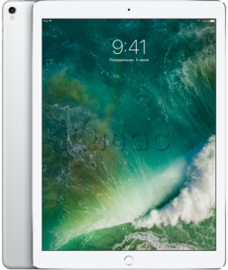 купить Apple iPad Pro 12,9" (mid 2017) 256Гб / Wi-Fi / Silver