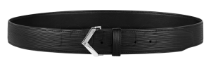 Ремень из телячьей кожи Vertu Procella Belt, Calf Leather (Black/Черный)