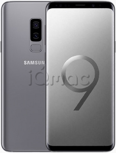 Купить Смартфон Samsung Galaxy S9+, 64Gb, Титан