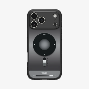 Чехол для iPhone 17 Pro Ultra Hybrid Classic (Black)
