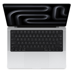 Купить MacBook Pro 14" «Серебристый» (Custom) Touch ID // Чип Apple M3 Pro 12-Core CPU, 18-Core GPU, 36 ГБ, 1 ТБ (Late 2023)