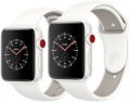 Купить Apple Watch Series 3 EDITION (Корпус из белой керамики) 