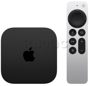 Apple TV 4K 64Gb / Wi-Fi  (2025)