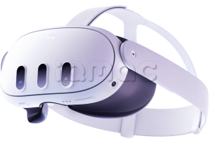 OCULUS Шлем виртуальной реальности Meta Quest 3 / white / 512Gb