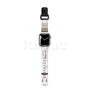 Ремешок The Evangelion x CASETiFY Collection для Apple Watch Series 11 (42 мм), EVA-01
