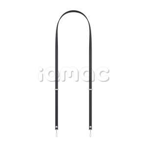 Ремешок через плечо Crossbody Strap (Black)