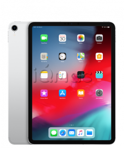 Купить iPad Pro 11" (2018) 64gb / Wi-Fi / Silver Wi-Fi