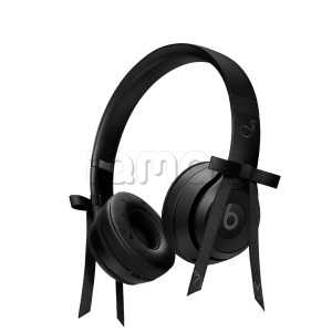 Купить Беспроводные накладные наушники Beats Solo 4 JENNIE Special Edition, черный оникс