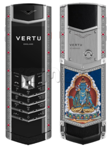 Телефон Vertu Signature V, ThangKa, Mahasthamaprapta