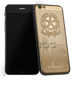 Купить CAVIAR iPhone 6S 64Gb Atlante Italia