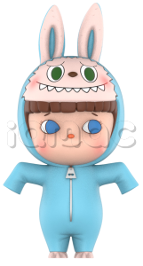 Фигурка POP MART LABUBU Boy Figure