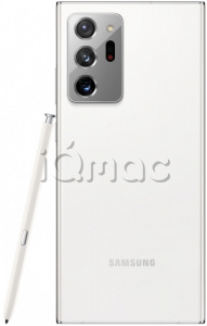 Купить Смартфон Samsung Galaxy Note20 Ultra, 512Gb, Mystic White/Белый