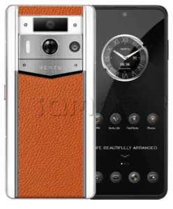 Телефон Vertu METAVERTU 2 Max, 1Tb, Calf Leather (Orange/Оранжевый)