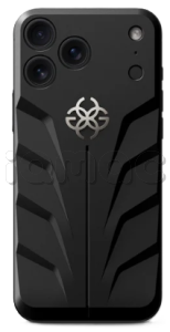 Магнитная накладка Golden Concept Magnetic Shield для iPhone 18 Pro, Racing Sport (Black)