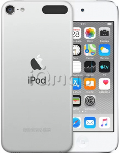 Купить Apple iPod touch 7 (MVJD2) / mid 2019 / 256 ГБ (Серебристый)