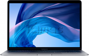 Купить Apple MacBook Air 13" 256 ГБ "Серый космос" (MWTJ2) // Core i3 1,1 ГГц, 8 ГБ, 256 ГБ, Intel Iris Plus Graphics (ear 2020)