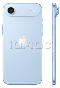 Купить iPhone Air, 1Тб, Blue/Голубой (эксклюзивный цвет) (eSIM) (без RuStore)