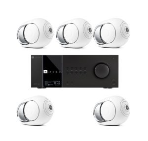 Devialet Phantom Theater 5 DANTE