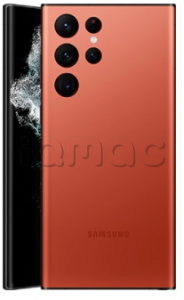 Купить Смартфон Samsung Galaxy S22 Ultra, 512Gb, Красный
