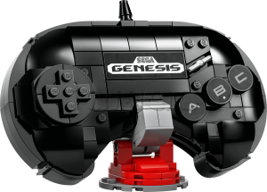 Конструктор Lego Sega Mega Drive Genesis Controller (40769)