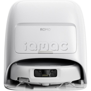 Купить Робот-пылесос DJI ROMO S (версия с автоматической подачей и сливом воды)