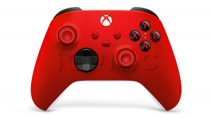 Беспроводной геймпад Xbox (Red/Красный)