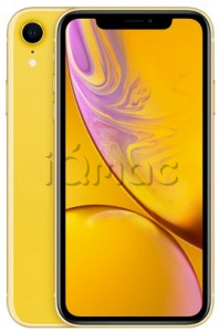 Купить iPhone XR 64Gb (Dual SIM) Yellow / с двумя SIM-картами