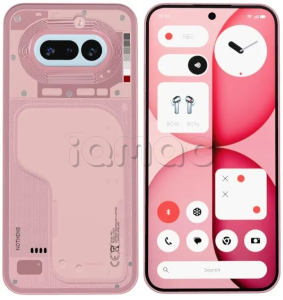 Купить Nothing Phone (4а) 8/128Гб (Розовый)