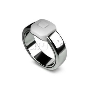 Купить Кольцо-диктофон Index 01 (Silver)