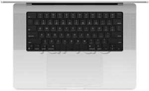 Купить MacBook Pro 16" «Серебристый» (Custom) Touch ID // Чип Apple M4 Pro 14-Core CPU, 20-Core GPU, 24 ГБ, 4 ТБ (2024)