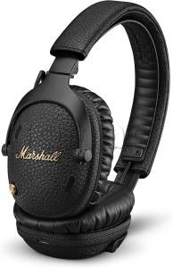 Купить Наушники накладные Marshall Monitor III ANC (Black)