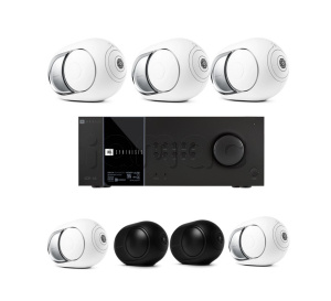 Купить Devialet Phantom Theater 7 DANTE 