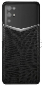 Телефон VERTU iVertu 5G, Lizard Leather (Onyx Black/Черный Оникс)