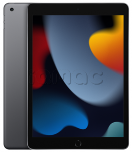 Купить iPad 10,2" (2021) 64gb / Wi-Fi / Space Gray
