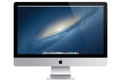 Купить Apple iMac 27" (ME089) Core i5 3,4 ГГц, 8 ГБ, 1 TБ, GTX 775M (2ГБ)