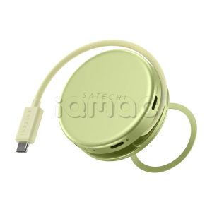 Купить Многопортовый адаптер Satechi OntheGo 5-в-1 (Citrus)