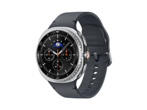 Купить Samsung Galaxy Watch8 Classic (46 мм) Wifi+LTE, Черный, Спортивный ремешок графитового цвета