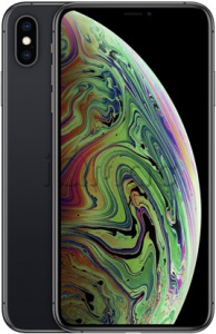 Купить iPhone Xs Max 512Gb (Dual SIM) Space Gray / с двумя SIM-картами