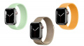 Купить Apple Watch Series 7 (корпус из нержавеющей стали 316L) 