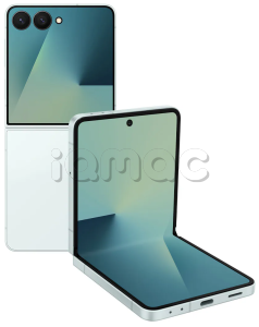 Samsung Galaxy Z Flip 7 512GB / Мятный (эксклюзивный цвет)