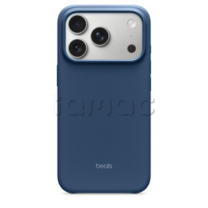 Чехол Beats для iPhone 17 Pro с MagSafe и управлением камерой (Bedrock Blue)