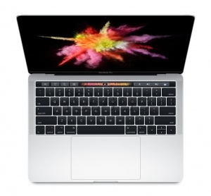 Купить MacBook Pro 13" «Серебристый» (MPXX2) Touch Bar и Touch ID // Core i5 3.1 ГГц, 8 ГБ, 256 ГБ, Intel Iris Plus 650 (Mid 2017)