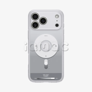 Чехол для iPhone 17 Pro Max Ultra Hybrid Classic (White)