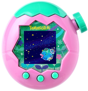 Виртуальный питомец Tamagotchi Paradise (Terre Rose)