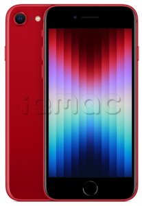 Купить iPhone SE 128Gb (PRODUCT)RED (2022) - 3gen