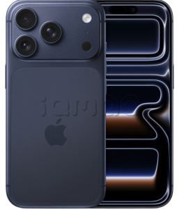 Купить iPhone 17 Pro, 1Тб, Deep Blue/Глубокий синий (Only eSIM) (без RuStore) по низкой цене Купить iPhone 17 Pro, 1Тб, Deep Blue/Глубокий синий (Only eSIM) (без RuStore)