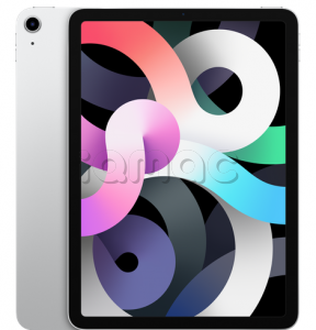 Купить iPad Air (2020) 64Gb / Wi-Fi + Cellular / Silver